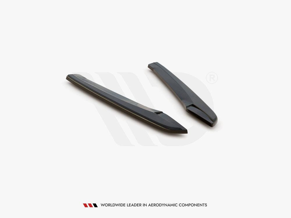 Rear Side Splitters V.2 Seat Leon Cupra Mk3 FL Sportstourer - 5 