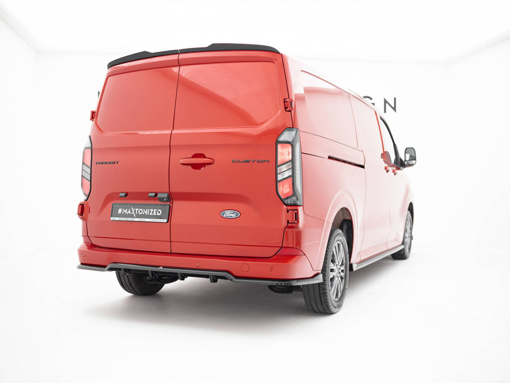 Spoiler CAP Ford Transit Custom Mk2 - 2 