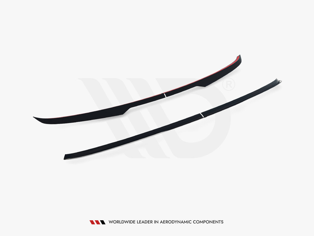 Spoiler CAP Ford Transit Custom Mk2 - 5 