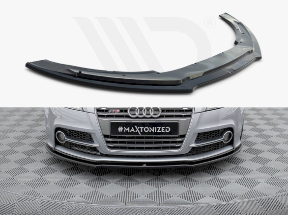 Front Splitter Audi TT S / S-Line Mk2 8J
