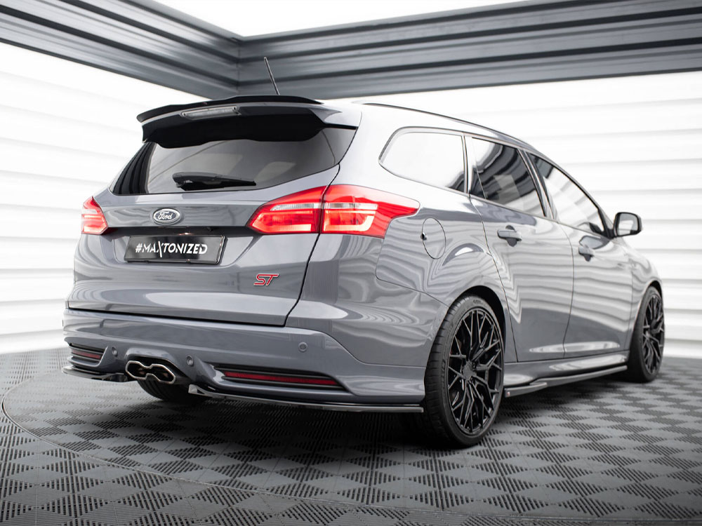 Spoiler CAP Ford Focus ST Mk3 Estate - 2 