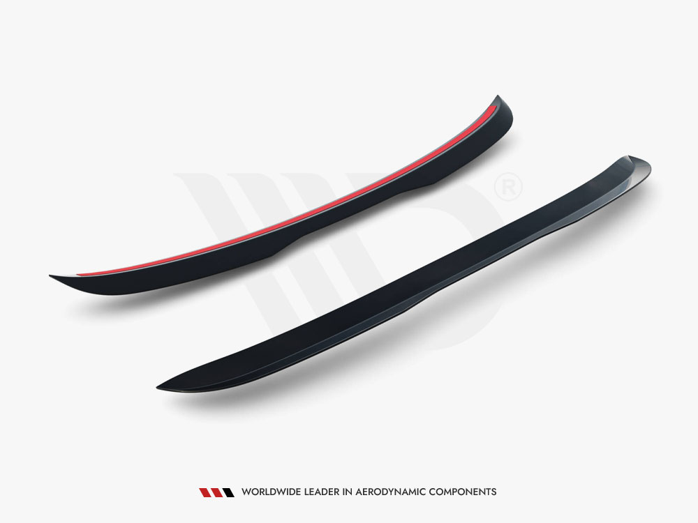 Spoiler CAP Ford Focus ST Mk3 Estate - 5 