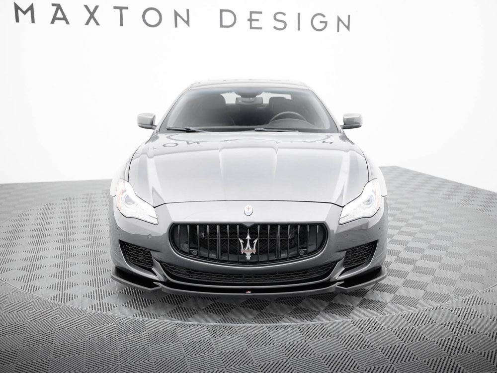 Front Splitter Maserati Quattroporte Mk6 - 3 