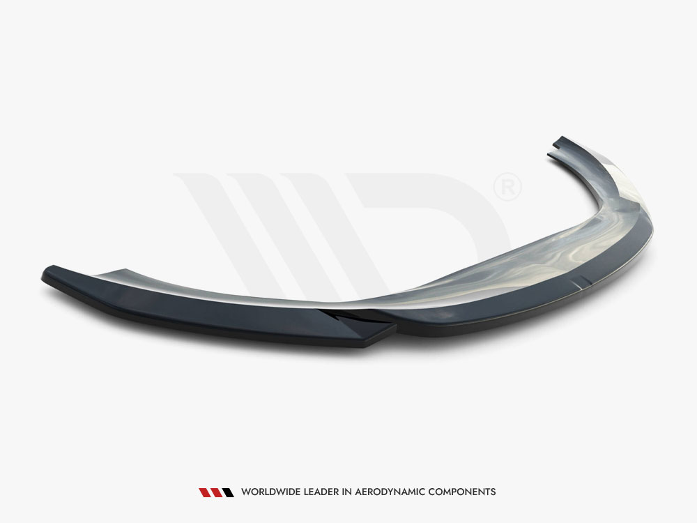 Front Splitter Maserati Quattroporte Mk6 - 5 