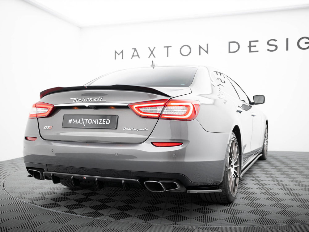 Rear Valance Maserati Quattroporte Mk6 - 2 