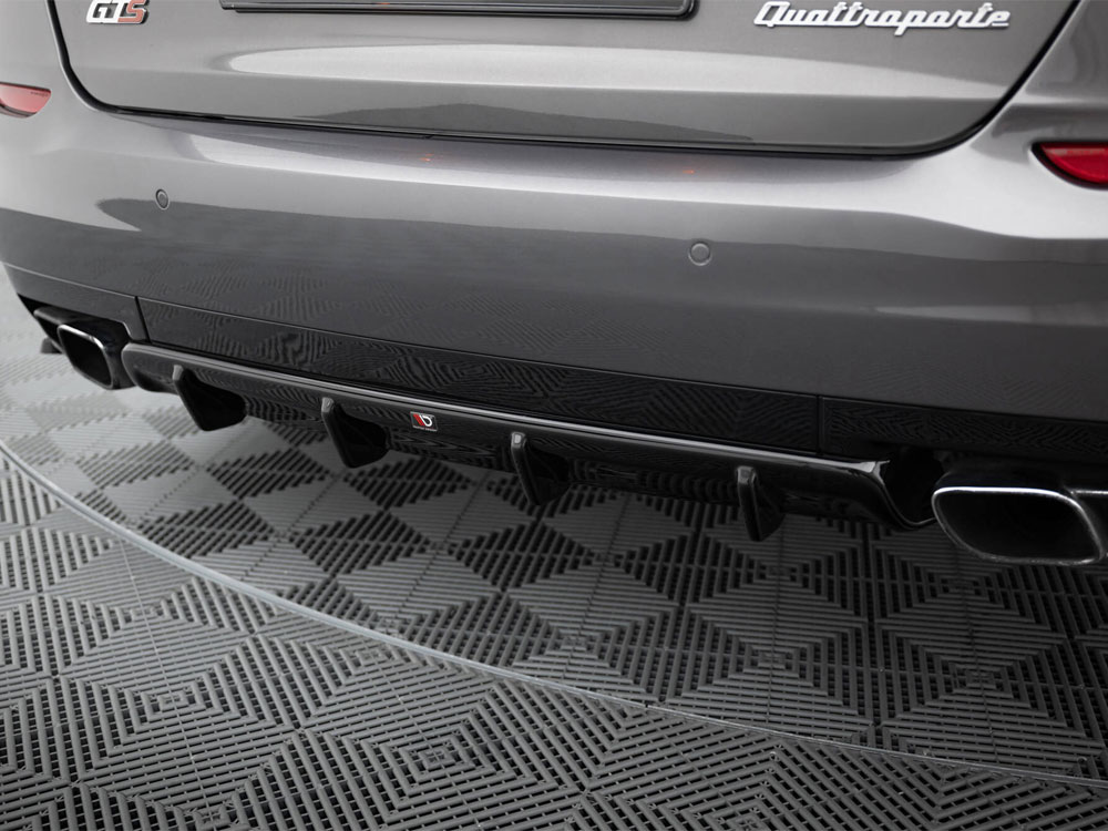Rear Valance Maserati Quattroporte Mk6 - 3 