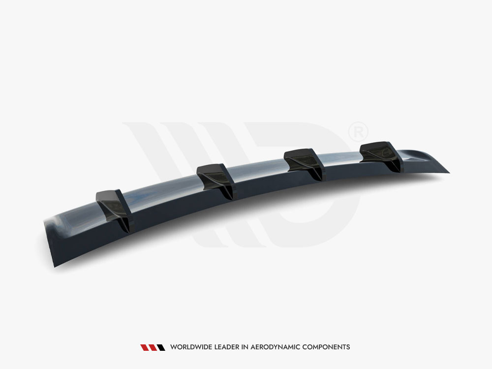 Rear Valance Maserati Quattroporte Mk6 - 6 