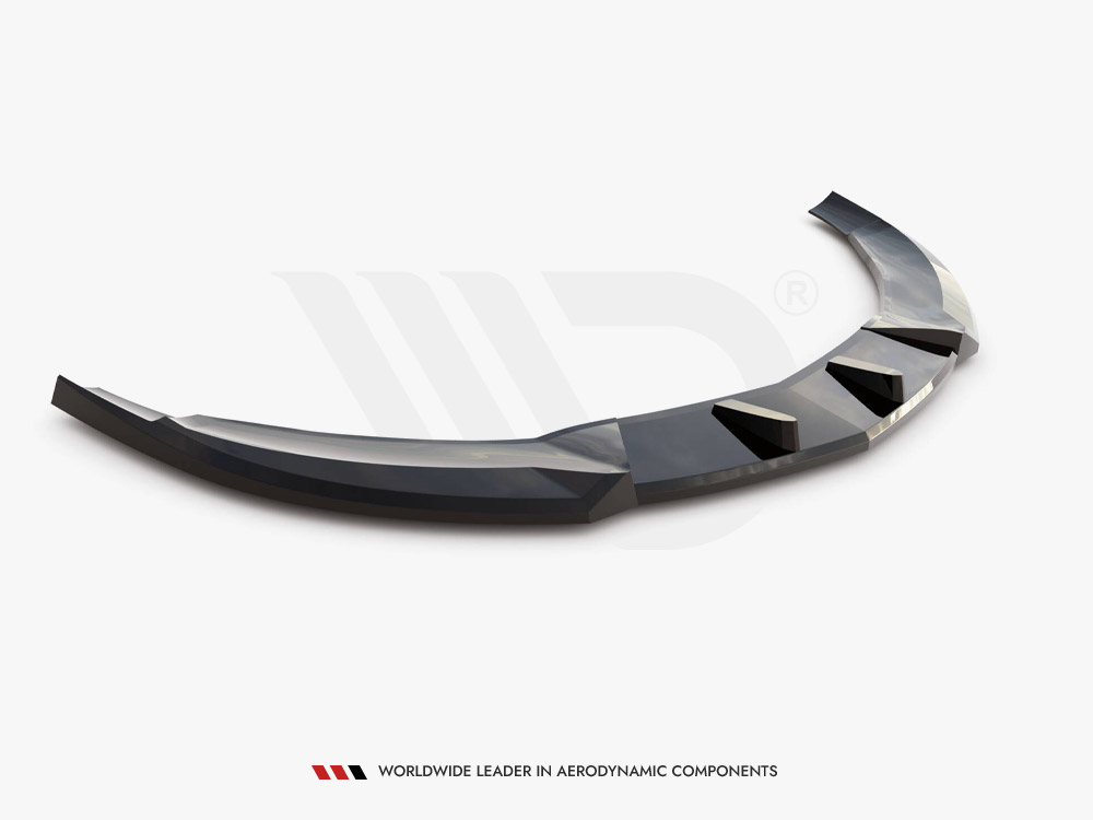 Front Splitter Mercedes-Benz CLA AMG-Line C117 - 5 