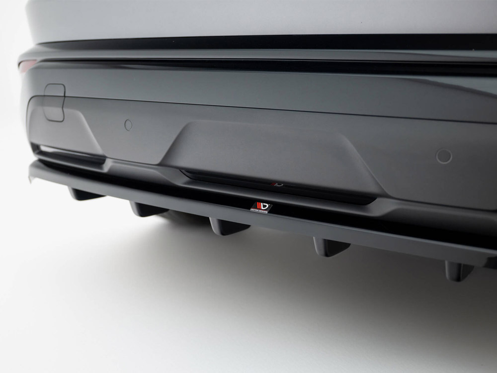 Rear Splitter (Vertical Bars) Renault Austral Mk1 - 4 