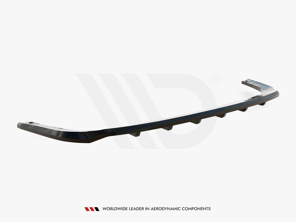 Rear Splitter (Vertical Bars) Renault Austral Mk1 - 5 