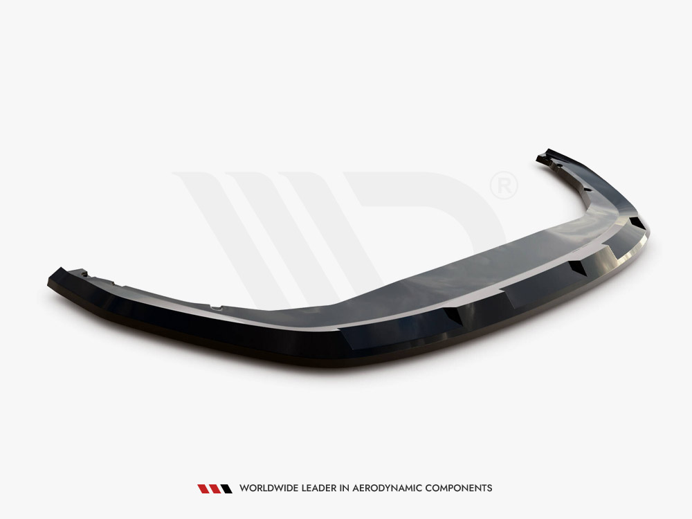 Front Splitter Renault Austral Iconic / Iconic Esprit Alpine Mk1 - 5 