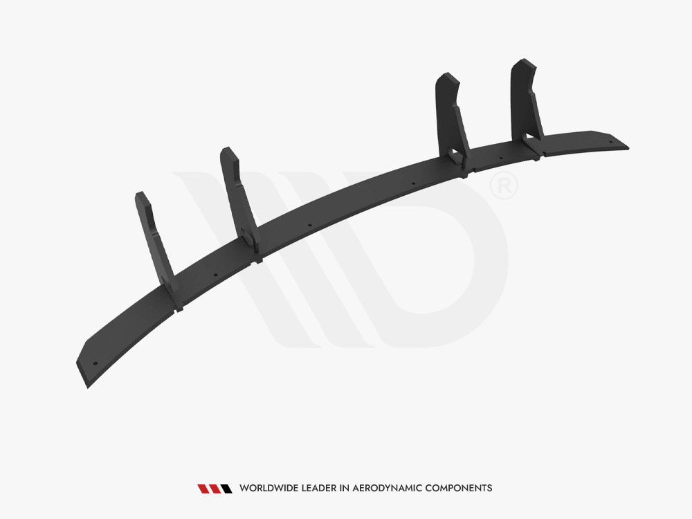 Street PRO Rear Diffuser Audi TT S-Line 8J Facelift - 6 