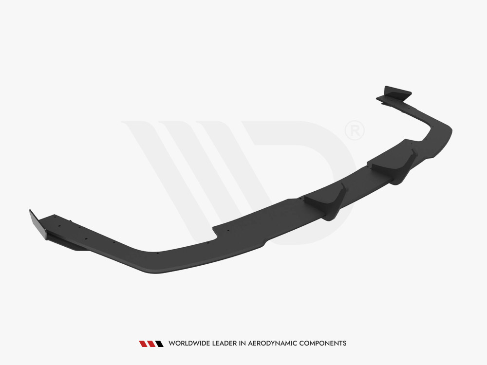 Street PRO Rear Diffuser + Flaps Audi A5 F5 Facelift - 6 