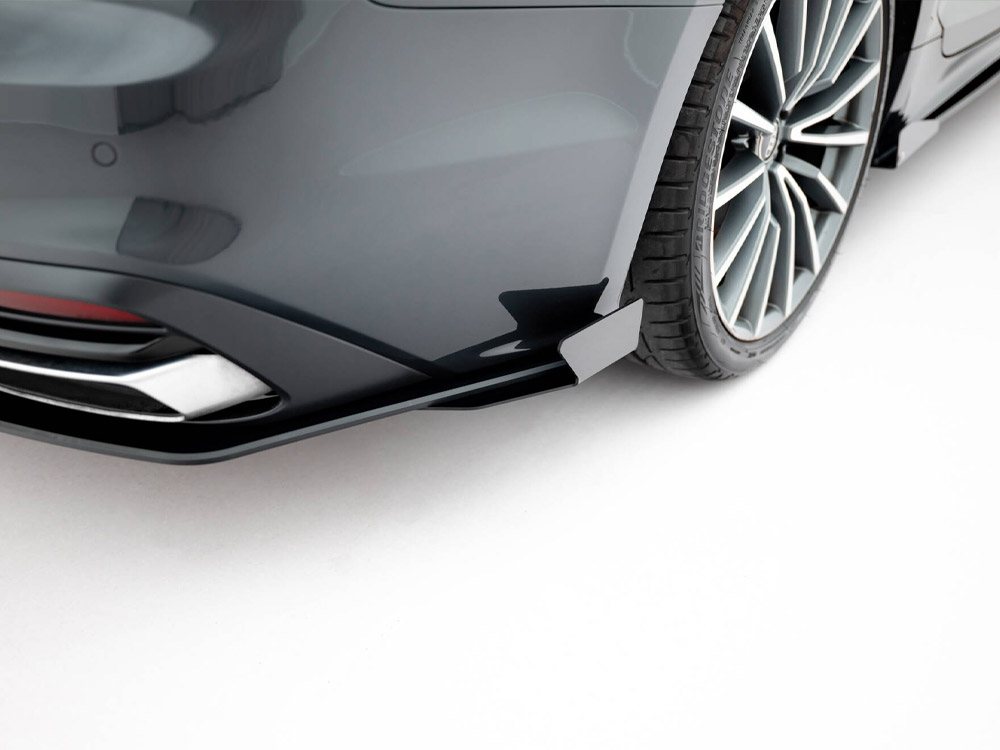 Street PRO Rear Diffuser + Flaps Audi A5 F5 Facelift - 5 