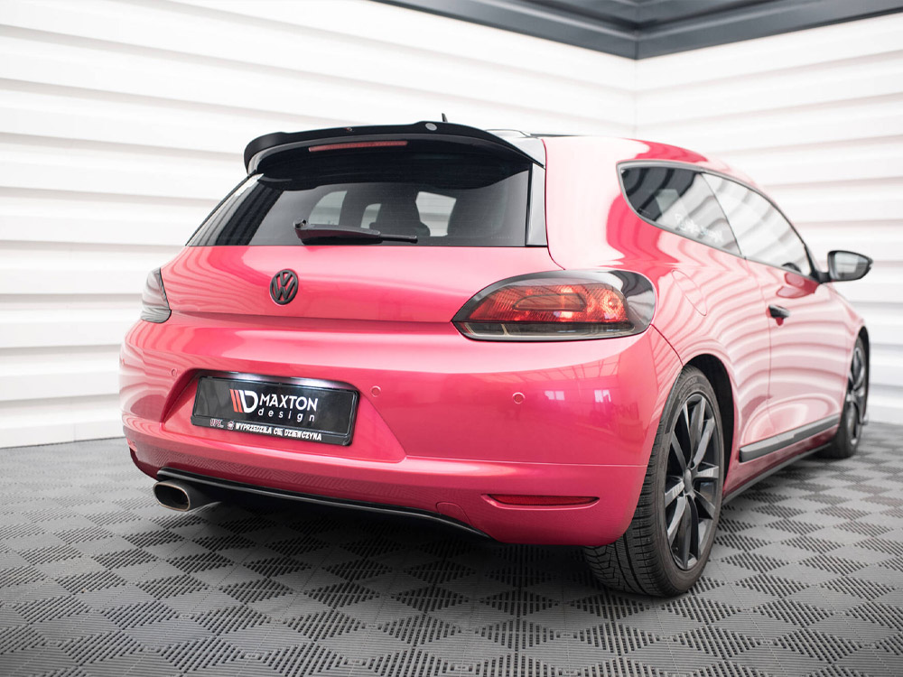 Spoiler CAP Volkswagen Scirocco Standard Mk3 - 2 