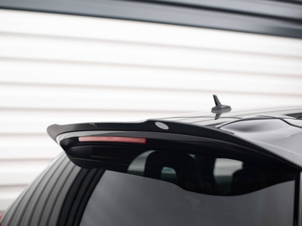 Spoiler CAP Volkswagen Scirocco Standard Mk3 - 4 