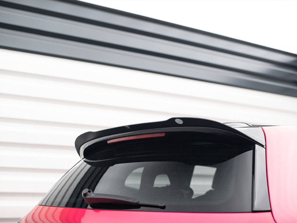 Spoiler CAP Volkswagen Scirocco Standard Mk3 - 3 