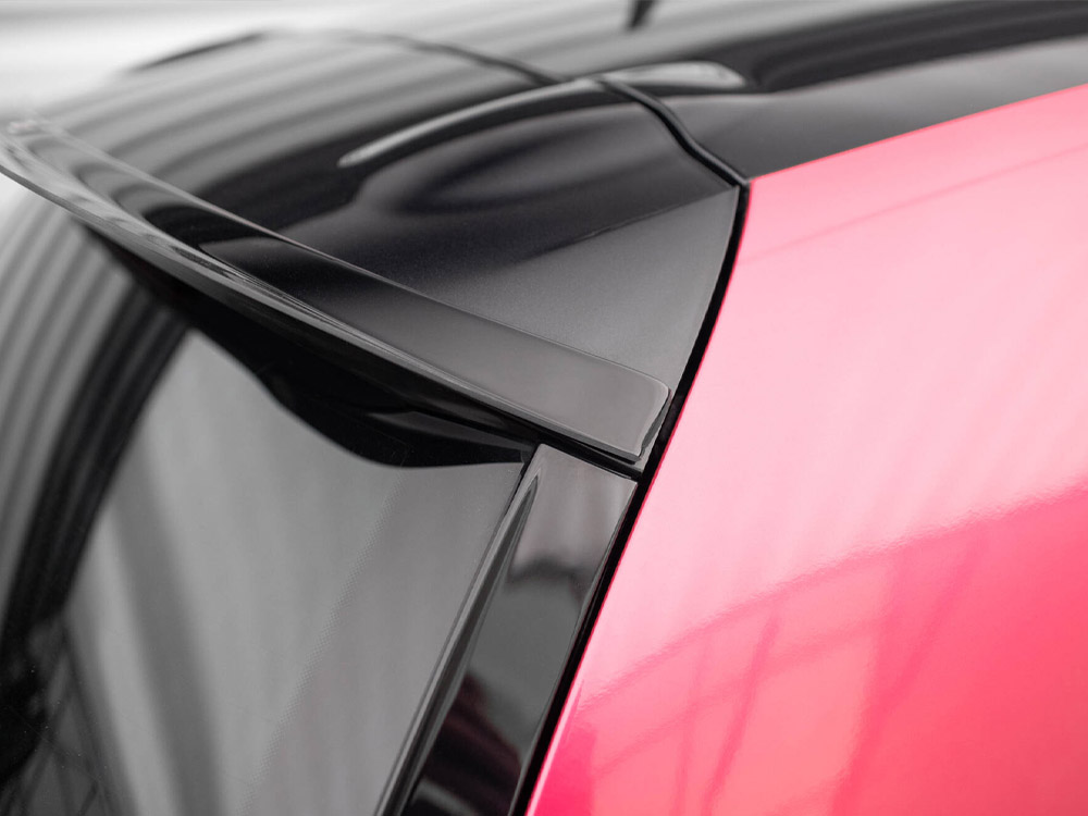 Spoiler CAP Volkswagen Scirocco Standard Mk3 - 5 