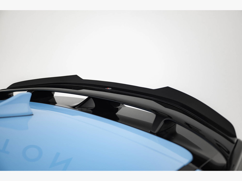 Spoiler CAP Hyundai Veloster N Mk2 - 4 