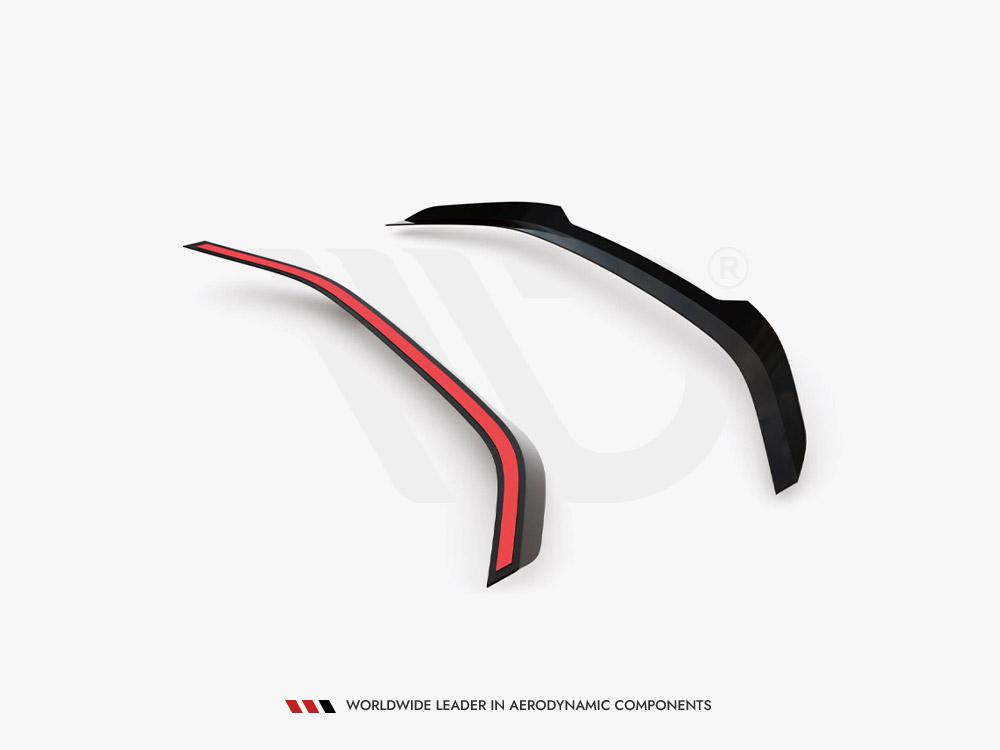 Spoiler CAP Hyundai Veloster N Mk2 - 5 