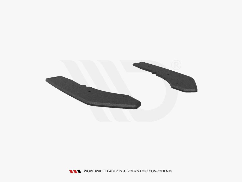 Street Pro Rear Side Splitters BMW M440i G22 / G23 - 5 