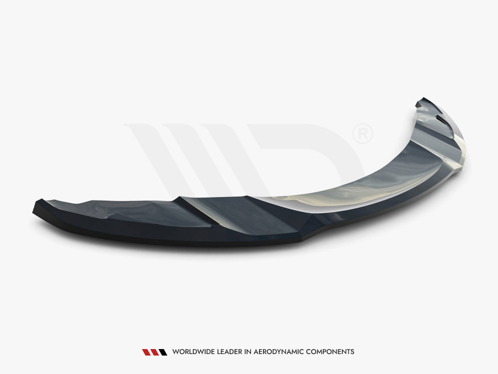 Front Splitter BMW 1 M Coupe E82 - 5 
