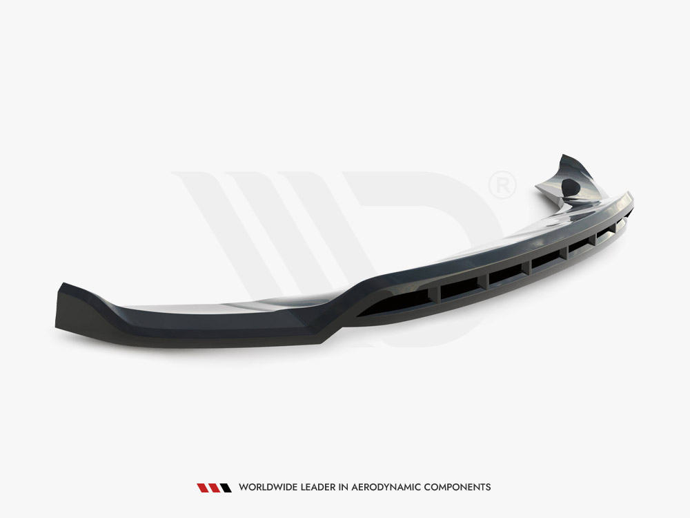 Front Splitter Porsche Macan Turbo Mk1 - 5 