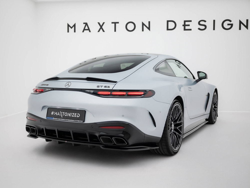 Spoiler CAP 3D Mercedes-AMG GT 63 / 55 / 63 S E Performance C192 - 2 