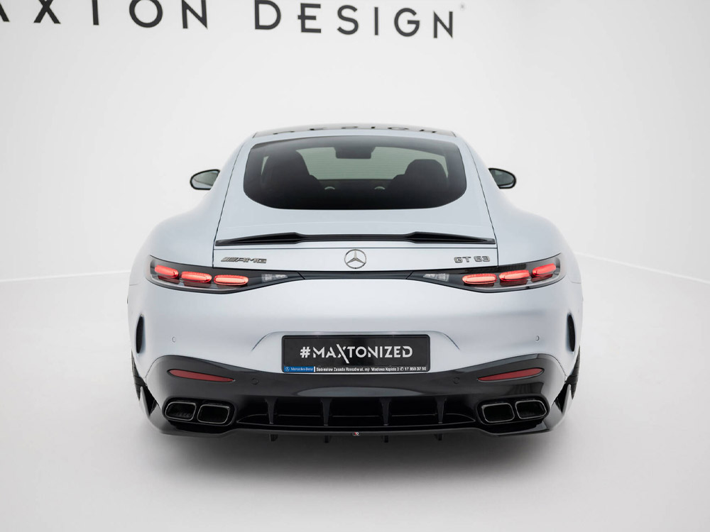 Spoiler CAP 3D Mercedes-AMG GT 63 / 55 / 63 S E Performance C192 - 3 