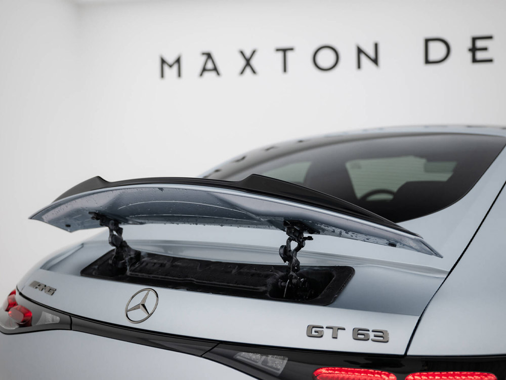 Spoiler CAP 3D Mercedes-AMG GT 63 / 55 / 63 S E Performance C192 - 5 