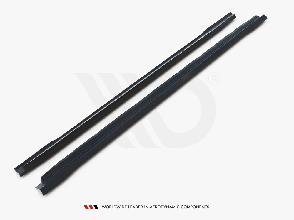 Side Skirts Diffusers Volkswagen Passat B9 - 5 