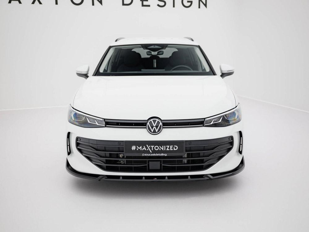 Front Splitter V.2 Volkswagen Passat B9 - 3 