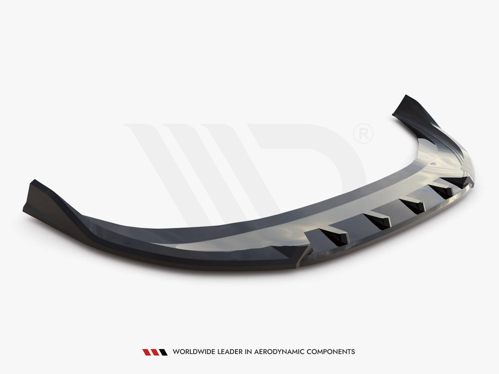 Front Splitter V.2 Volkswagen Passat B9 - 5 