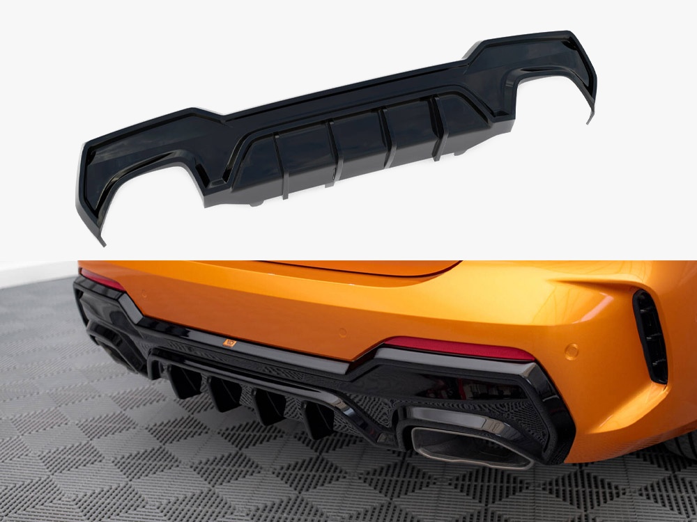 Rear Valance BMW M440i G22 / G23 / G22 Facelift / G23 Facelift - 1 