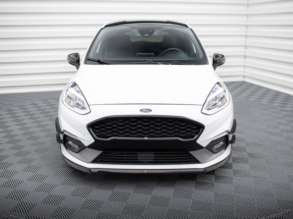Front Splitter V.6 Ford Fiesta Mk8 ST / ST-Line - 3 