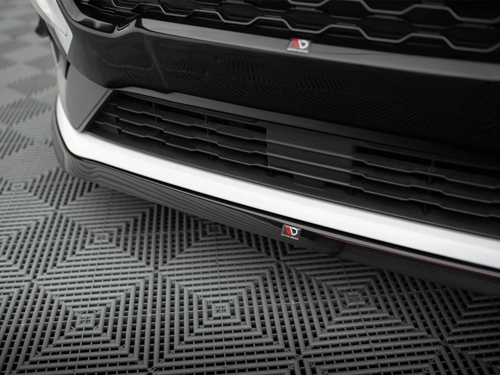 Front Splitter V.6 Ford Fiesta Mk8 ST / ST-Line - 4 