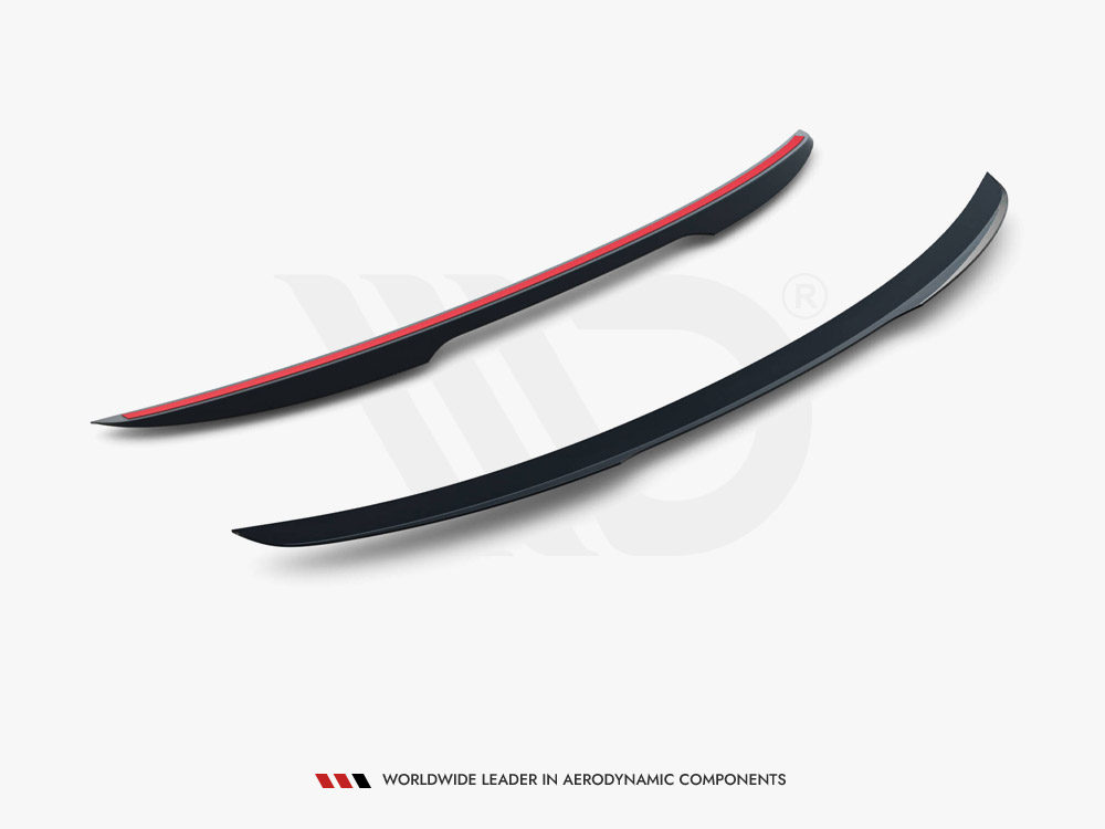 Spoiler CAP Porsche 911 Turbo S Sport Package 992 - 7 