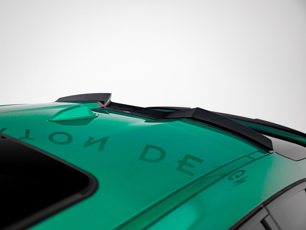 Spoiler CAP BMW X6 M F96 Facelift - 4 