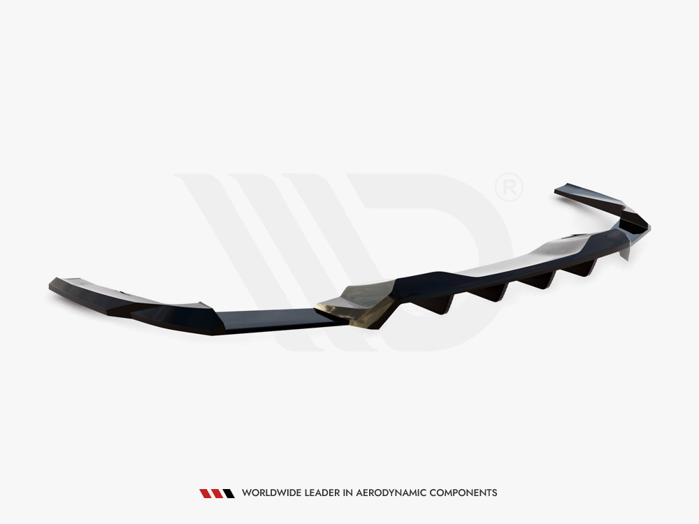 Rear Splitter (Vertical Bars) Ford Mustang GT Mk7 - 6 