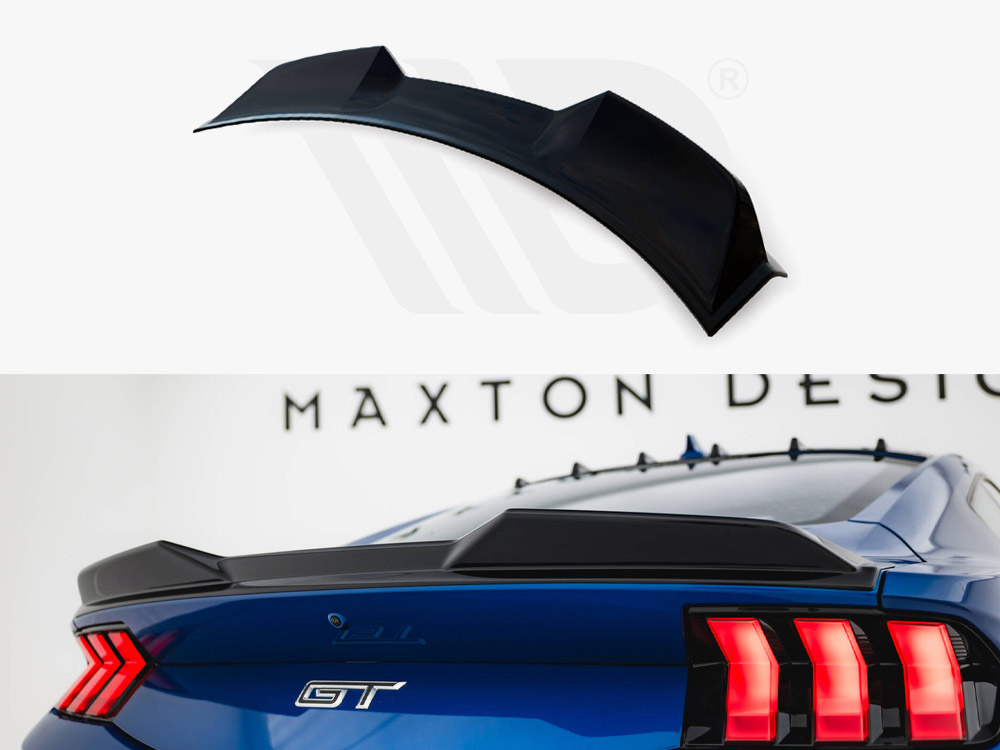 Spoiler CAP 3D Ford Mustang GT Mk7 - 1 