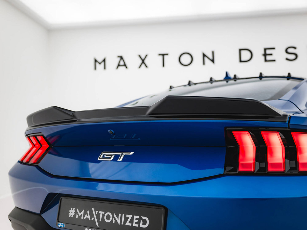 Spoiler CAP 3D Ford Mustang GT Mk7 - 3 
