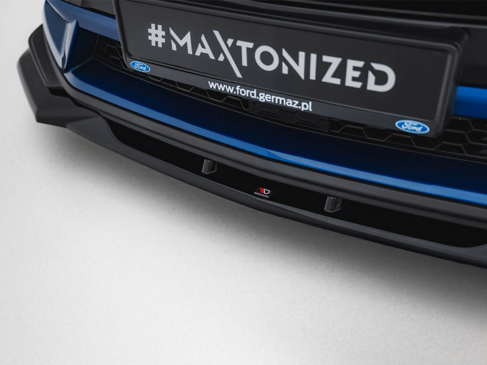 Front Splitter V.2 Ford Mustang GT Mk7 - 4 