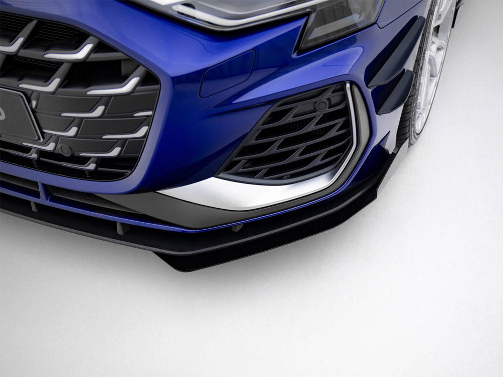 Front Flaps Audi A3 S-Line Sedan / S3 Sedan 8Y Facelift - 4 
