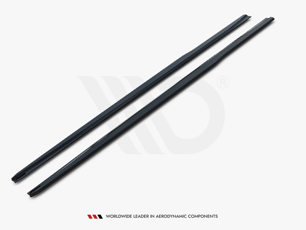Side Skirts Diffusers V.3 Ford Focus ST / ST-Line Mk4 Facelift - 5 