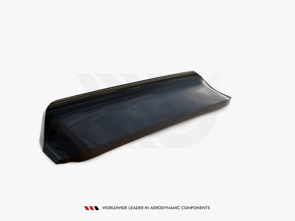Rear Splitter (Vertical Bars) Ford Focus Vignale Estate Mk4 - 6 