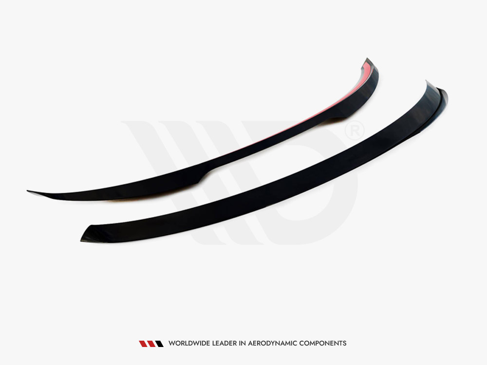 Spoiler CAP Ford Focus Vignale Estate Mk4 - 5 