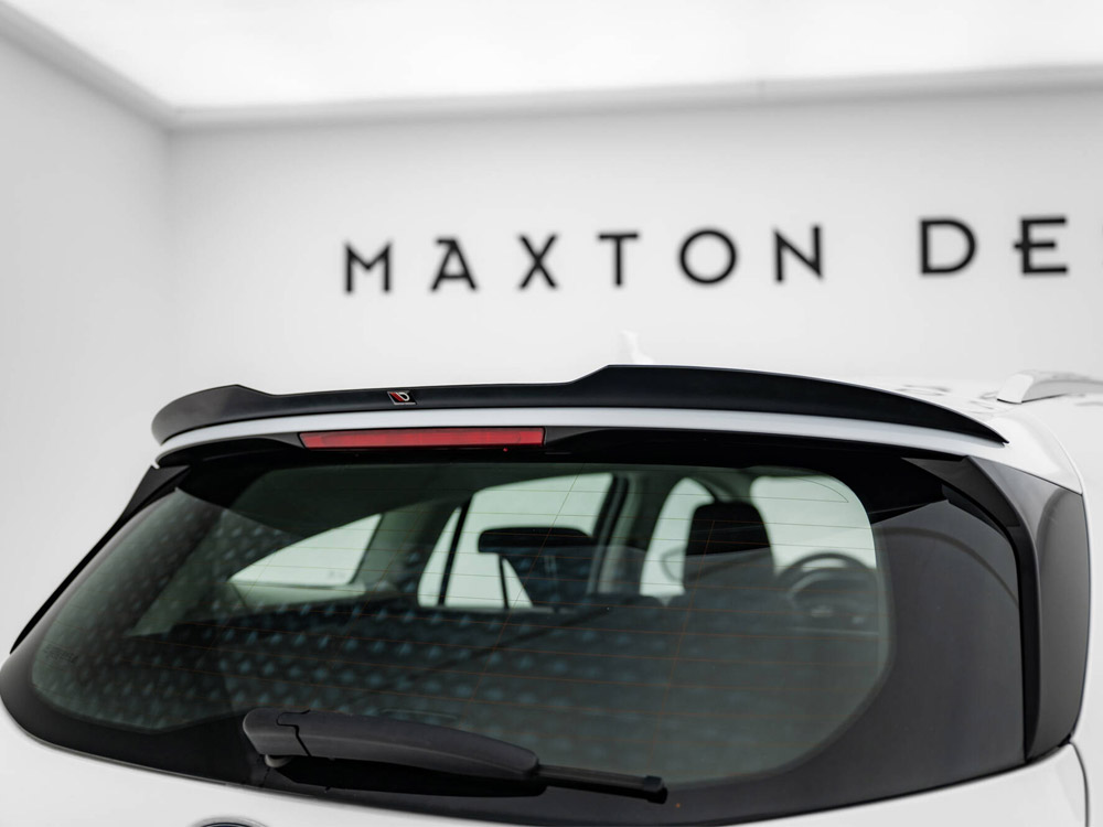 Spoiler CAP Ford Focus Vignale Estate Mk4 - 3 