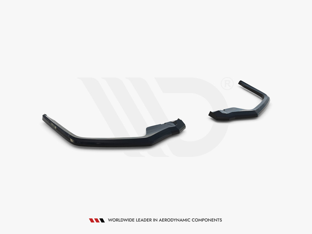 Rear Splitter Honda Civic Sport Mk10 - 6 
