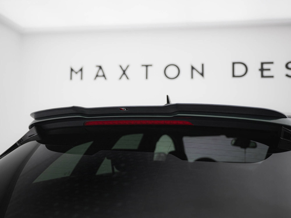 Spoiler CAP Audi A6 C7 Avant S-Line / S6 C7 Preface / Facelift - 3 