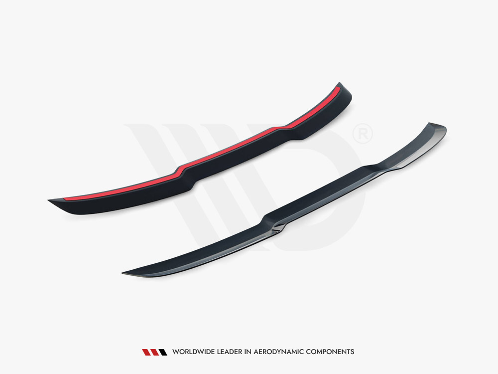 Spoiler CAP Audi A6 C7 Avant S-Line / S6 C7 Preface / Facelift - 9 